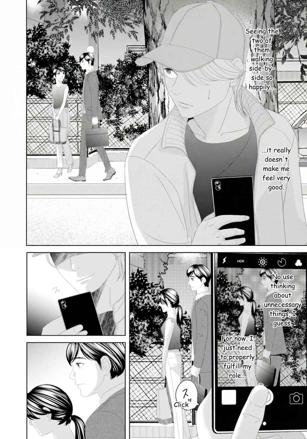 Replica - Moto Tsuma no Fukushuu Chapter 27 - Page 10