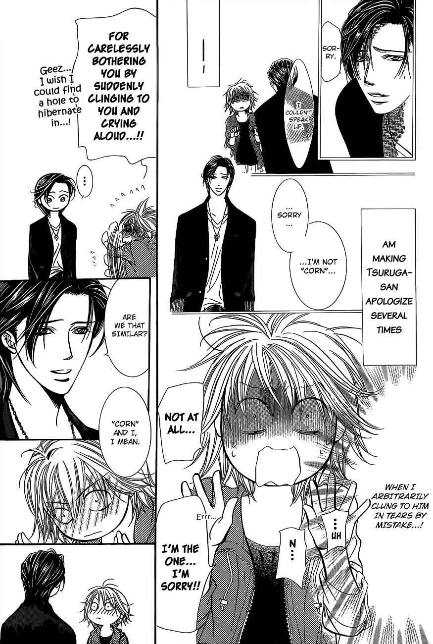 Skip Beat! Chapter 225 - Page 10