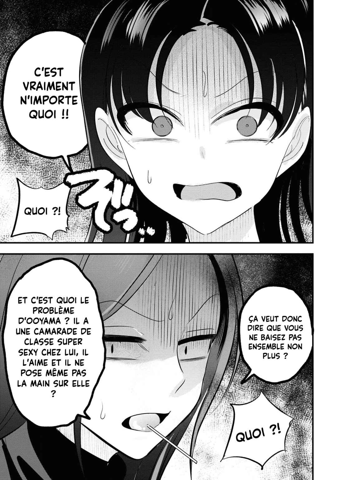 Kaette Kudasai! Akutsu-san Chapter 149 - Page 5