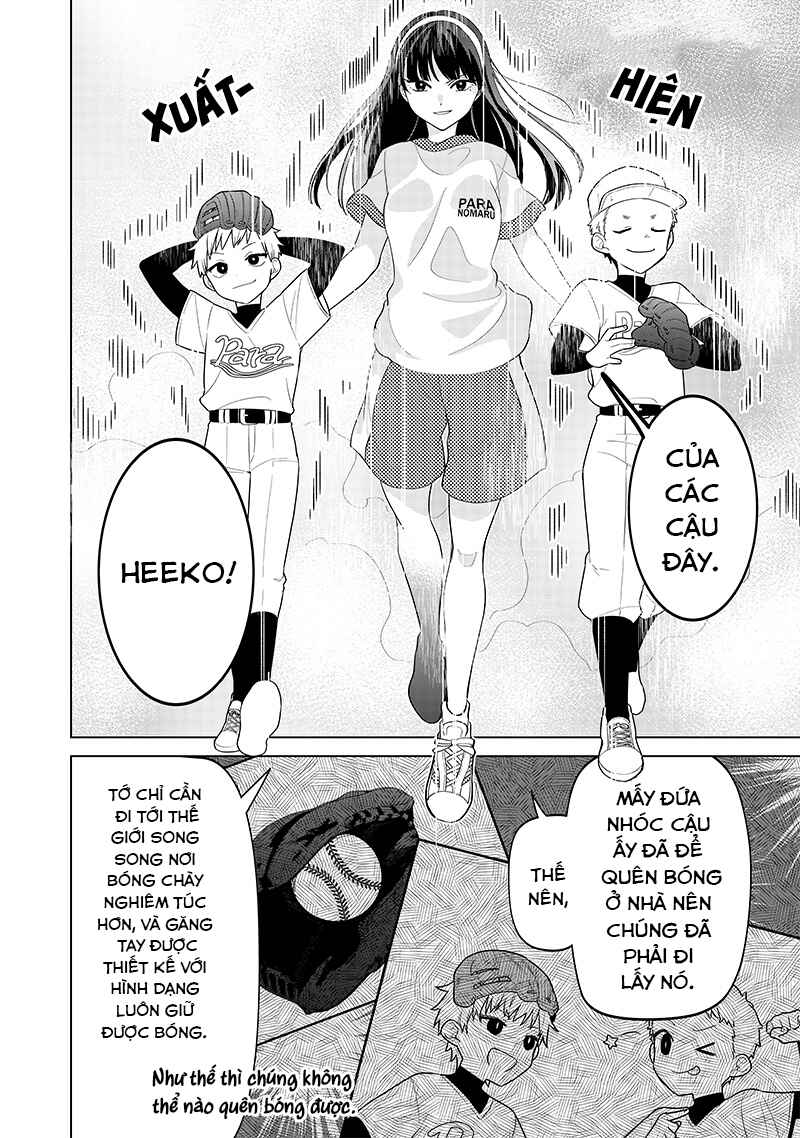 Shiretto Sugee Koto Itteru Gal. - Shiritsu Paranomaru Koukou no Nichijou Chapter 11 - Page 13