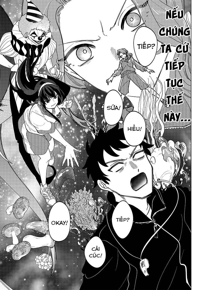 Shiretto Sugee Koto Itteru Gal. - Shiritsu Paranomaru Koukou no Nichijou Chapter 11 - Page 19