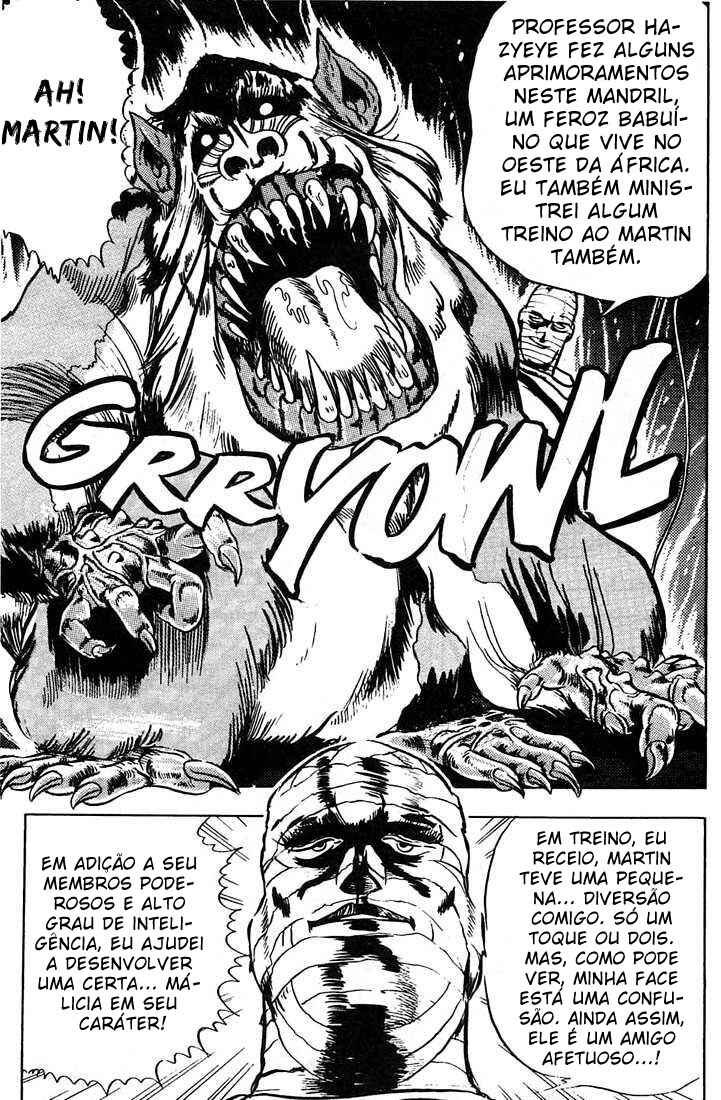Baoh Chapter 4 - Page 10