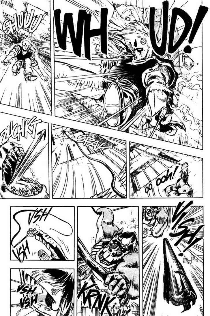 Baoh Chapter 4 - Page 14