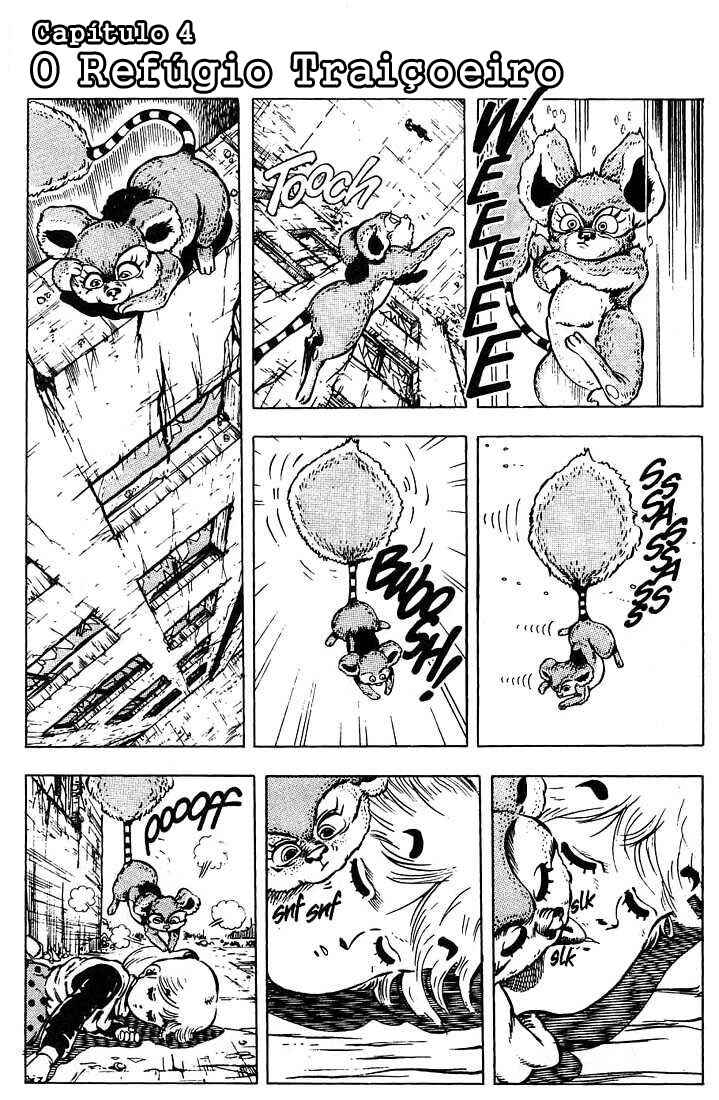 Baoh Chapter 4 - Page 2