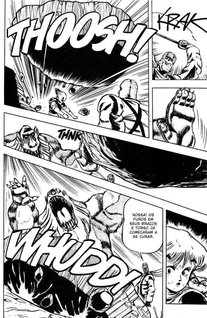 Baoh Chapter 4 - Page 23