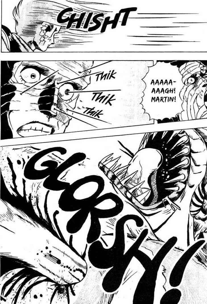 Baoh Chapter 4 - Page 37