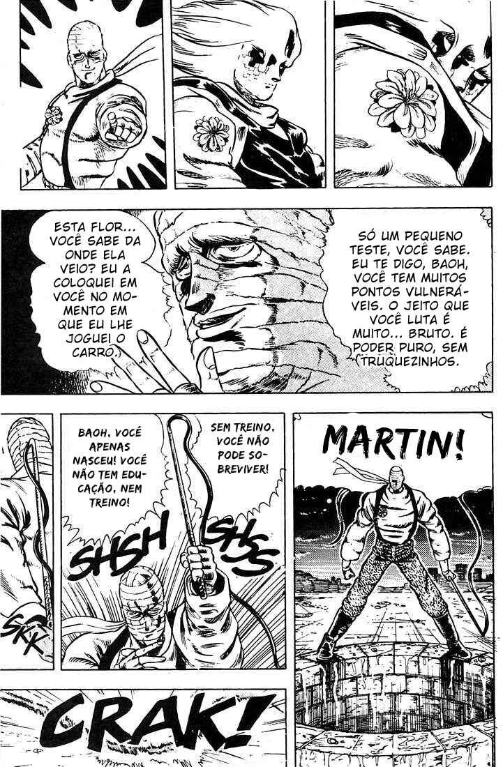 Baoh Chapter 4 - Page 8