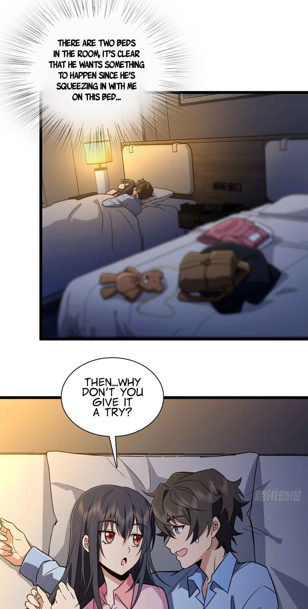 Wǒ Jiā Lǎopo Láizì Yīqiān Nián Qián Chapter 276 - Page 32