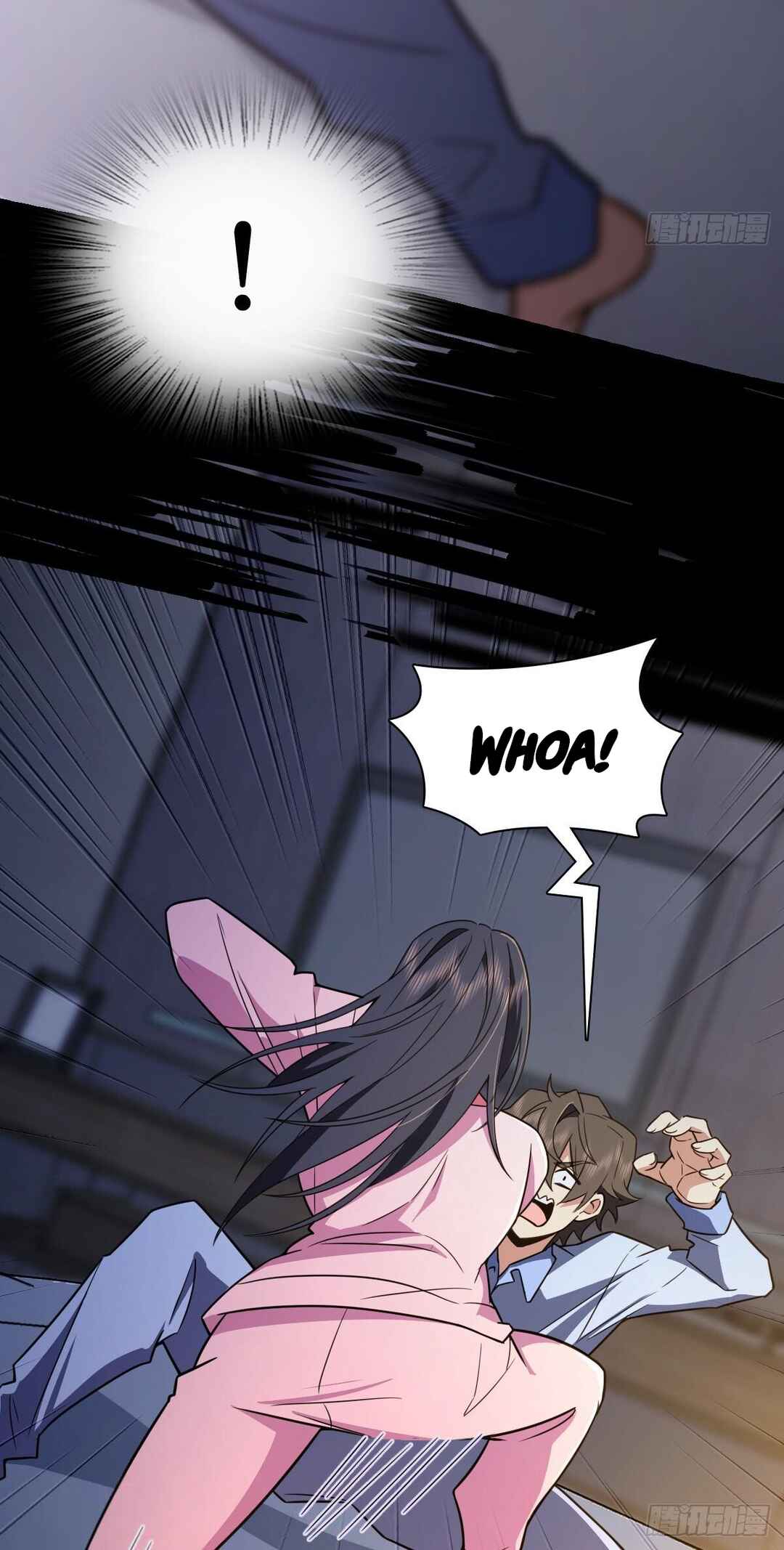 Wǒ Jiā Lǎopo Láizì Yīqiān Nián Qián Chapter 276 - Page 36
