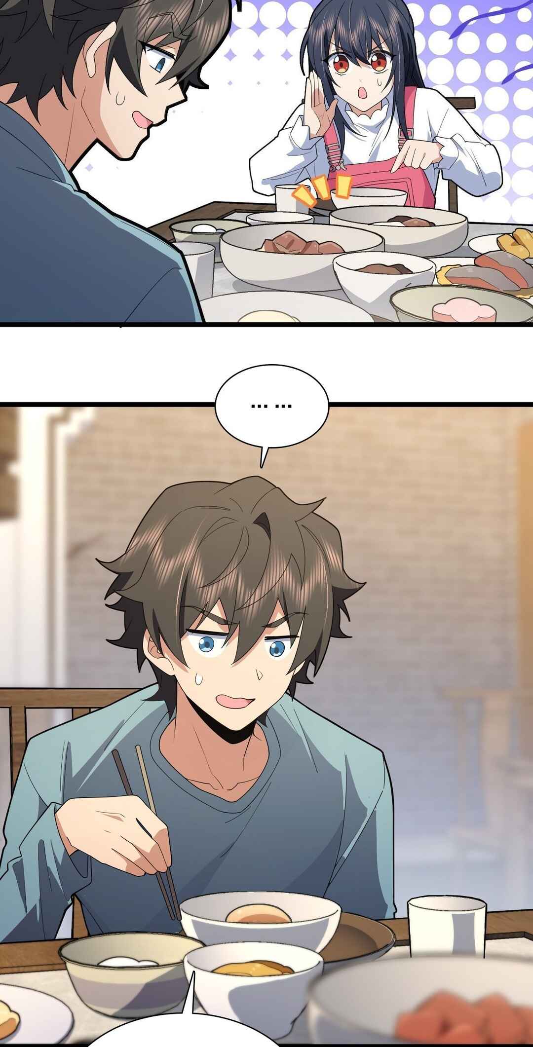 Wǒ Jiā Lǎopo Láizì Yīqiān Nián Qián Chapter 276 - Page 5