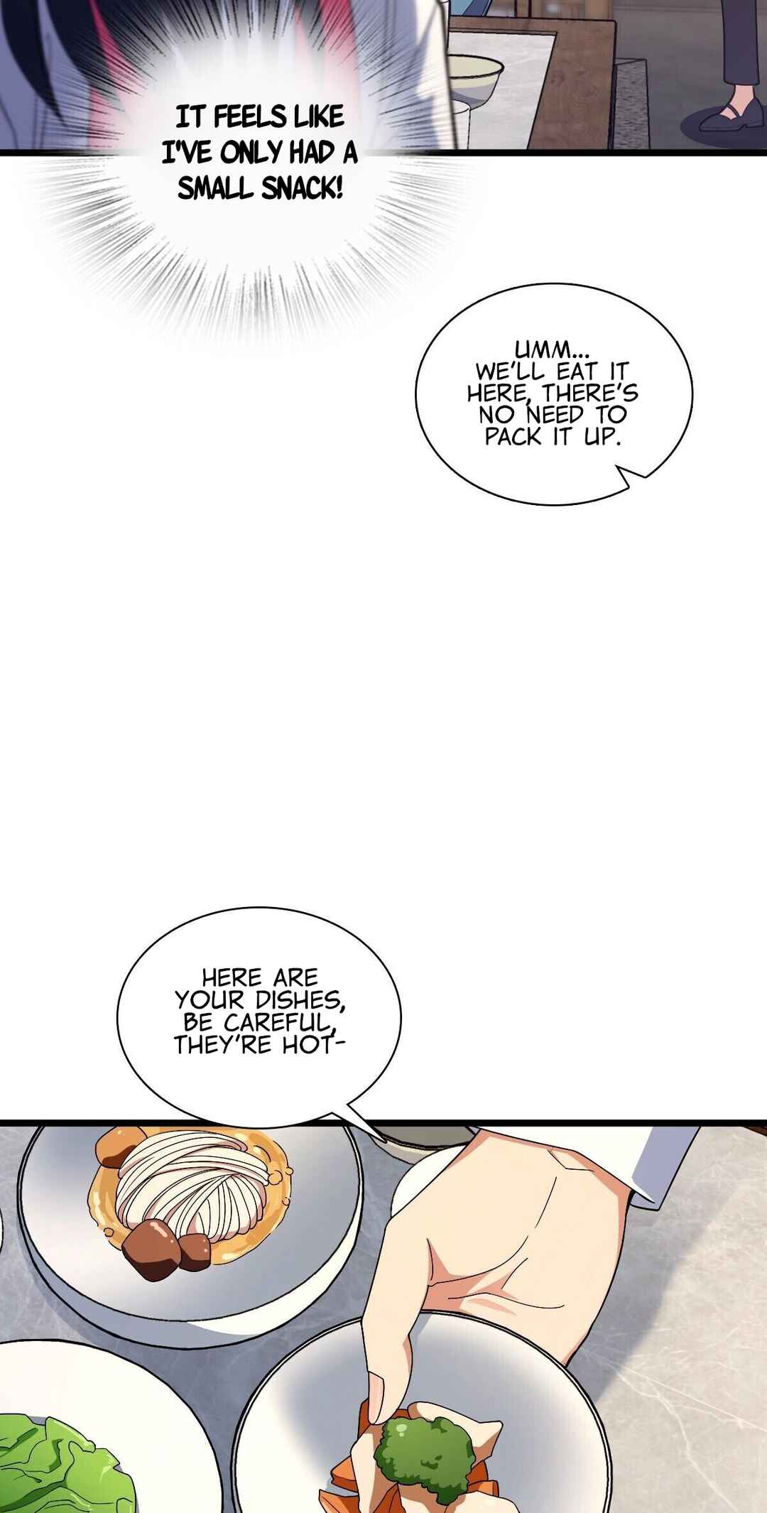 Wǒ Jiā Lǎopo Láizì Yīqiān Nián Qián Chapter 276 - Page 9