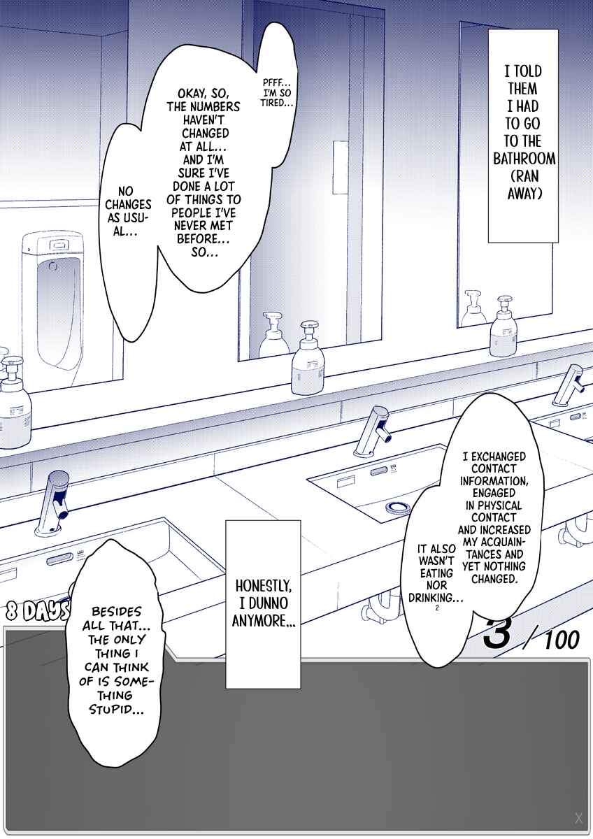 Aru Hi Totsuzen Message Window ga Hyoujisaretan desu kedo!? Chapter 29 - Page 1