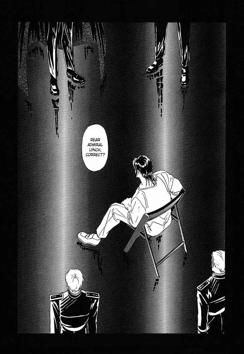 Legend of the Galactic Heroes Chapter 51 - Page 5
