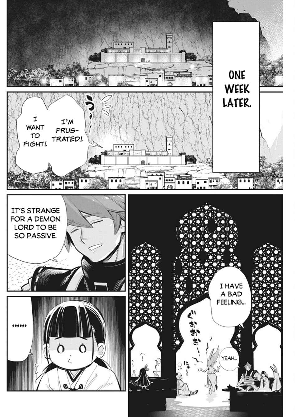 S-Rank Monster no "Behemoth" dakedo, Neko to Machigawarete Elf Musume no Pet to Shite Kurashitemasu Chapter 74 - Page 9
