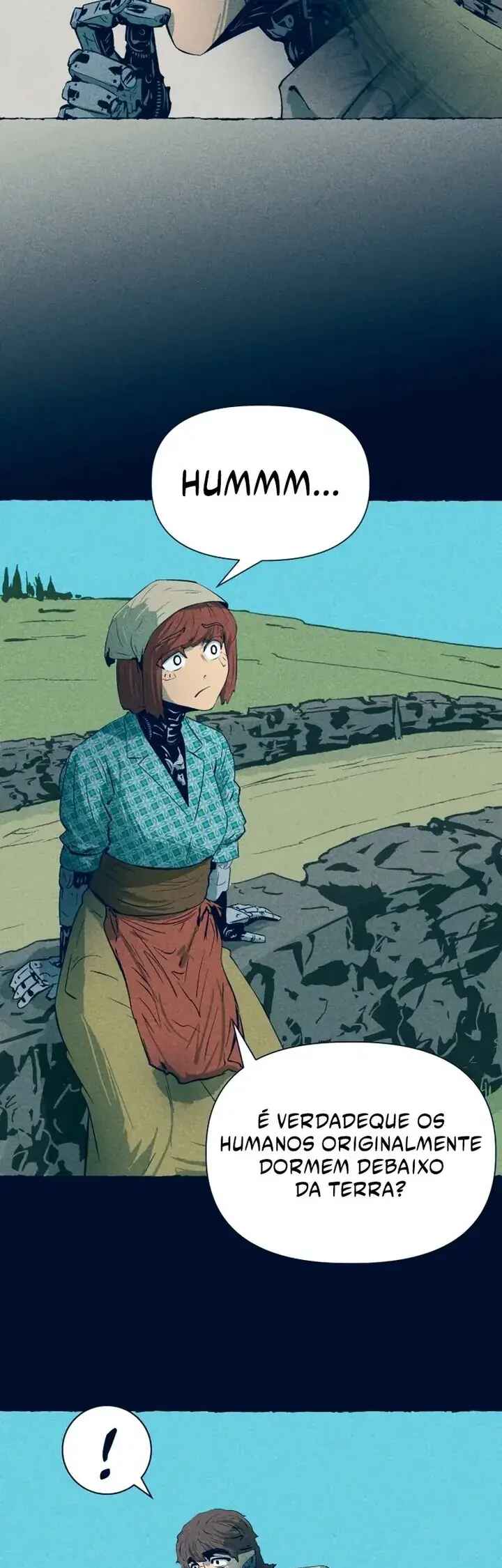 Journey of Iron and Ice Chapter 9 - Page 19