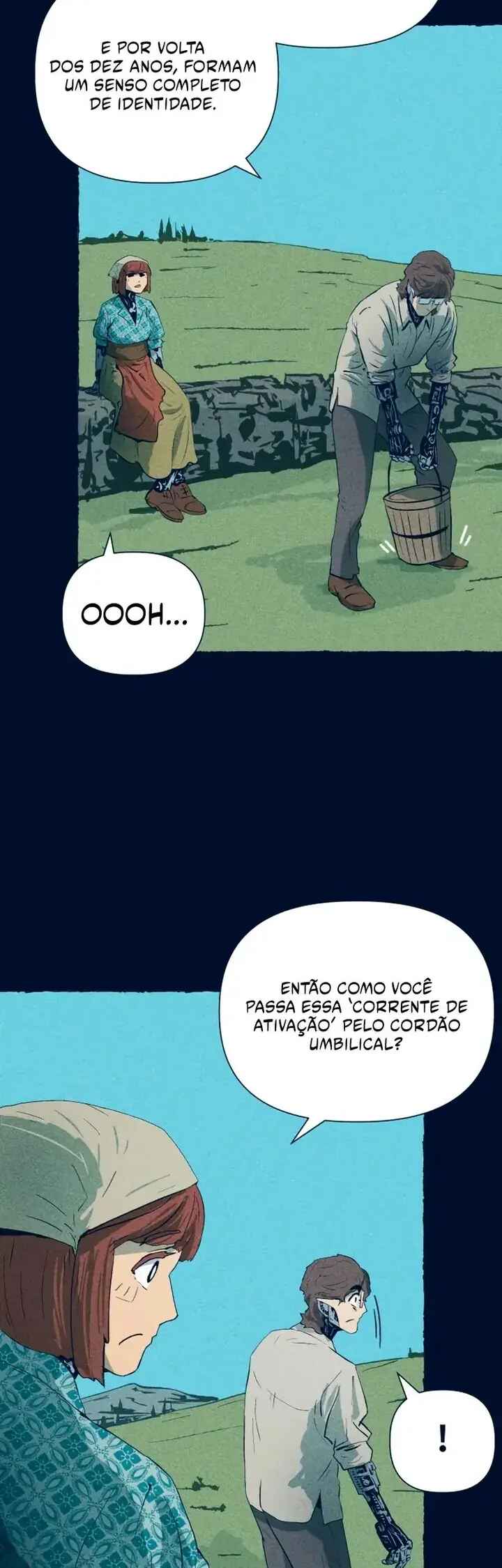 Journey of Iron and Ice Chapter 9 - Page 23