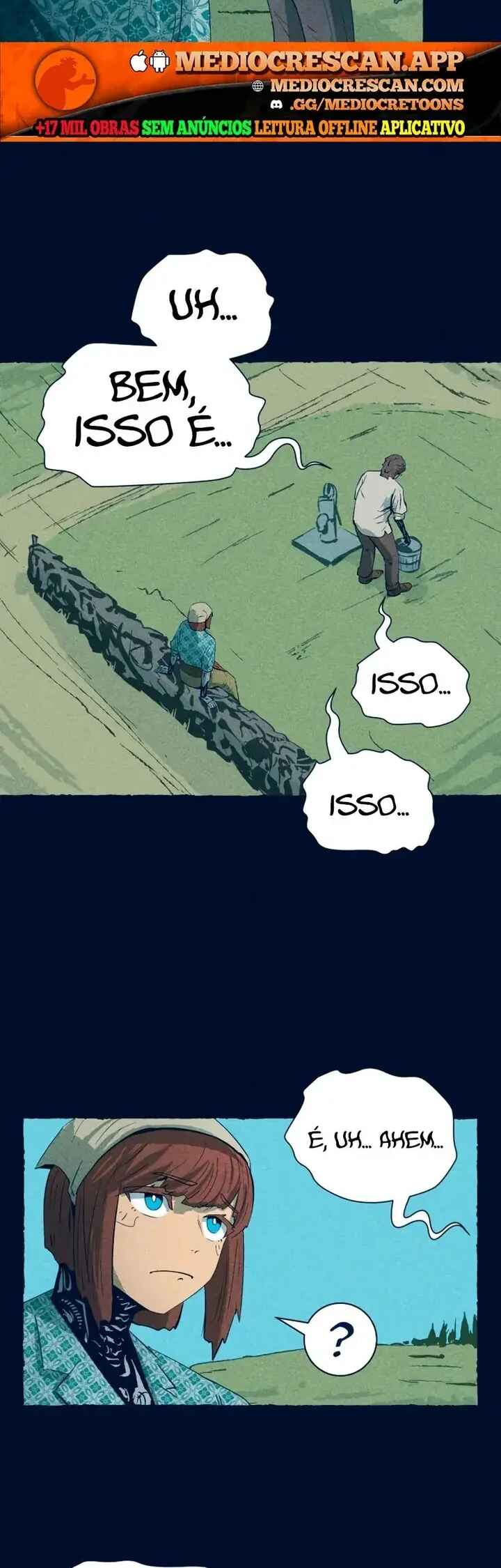 Journey of Iron and Ice Chapter 9 - Page 24