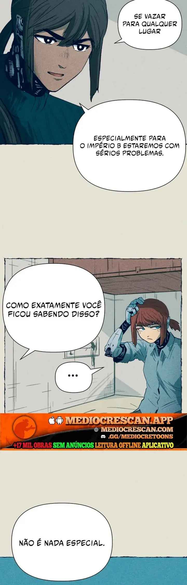 Journey of Iron and Ice Chapter 9 - Page 31
