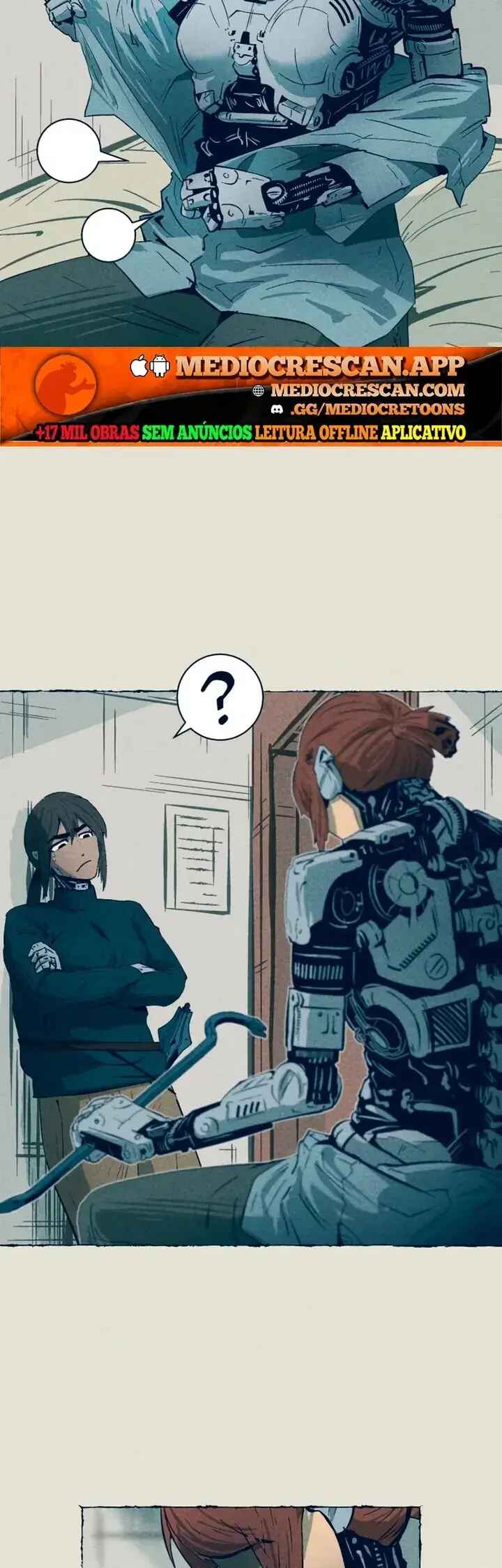 Journey of Iron and Ice Chapter 9 - Page 37