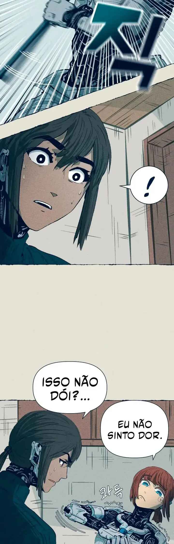Journey of Iron and Ice Chapter 9 - Page 39
