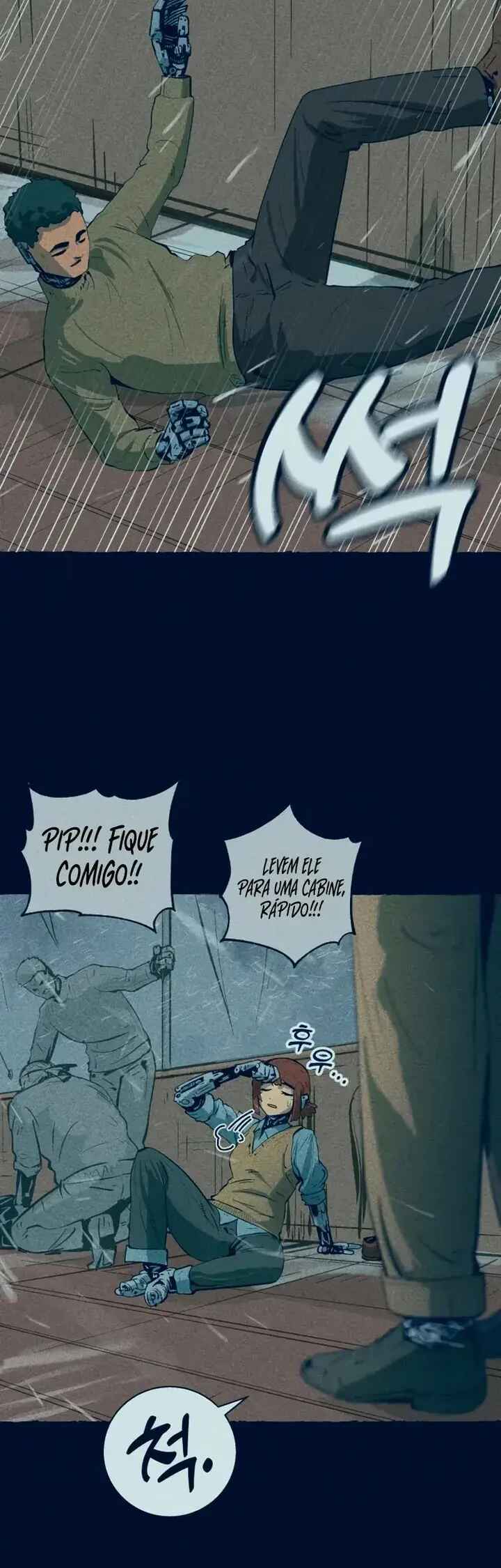 Journey of Iron and Ice Chapter 9 - Page 4