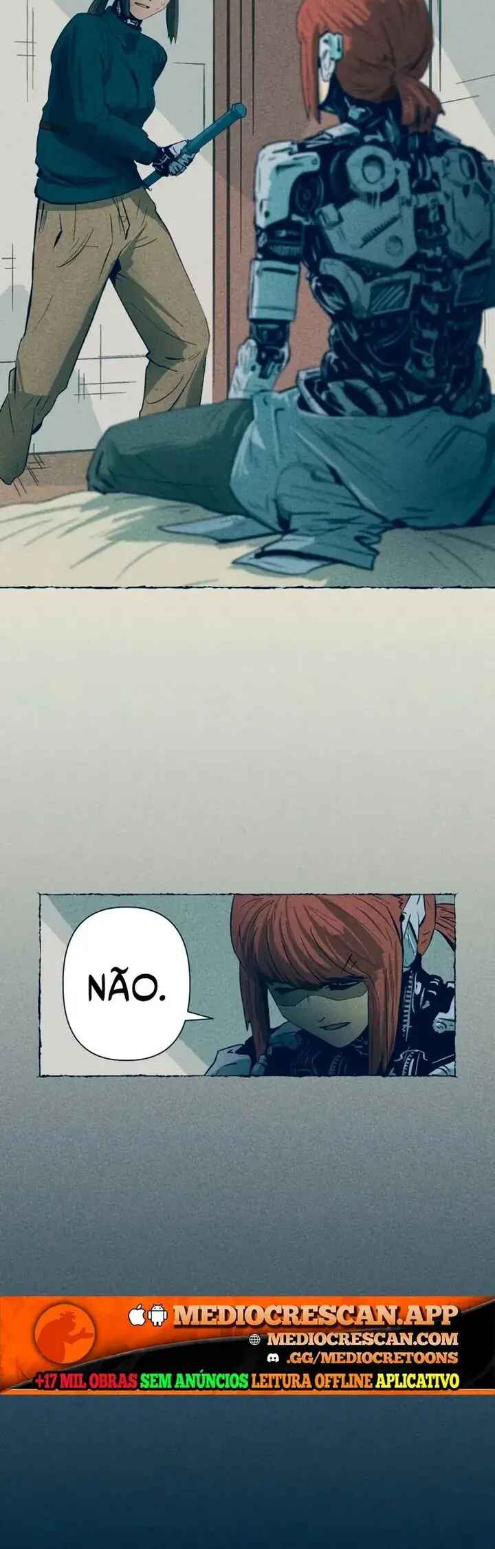 Journey of Iron and Ice Chapter 9 - Page 42