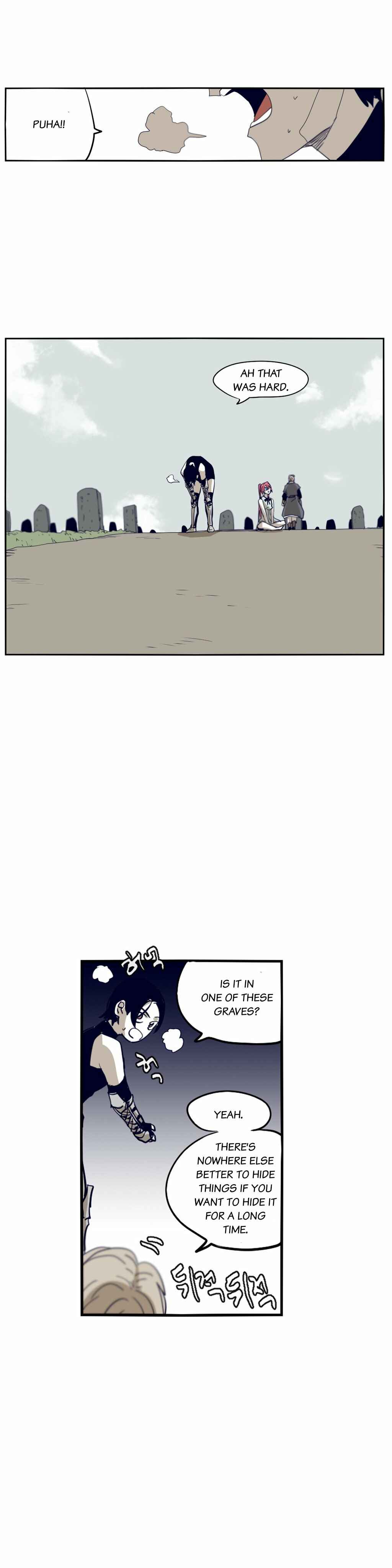 Epic of Gilgamesh Chapter 60 - Page 9