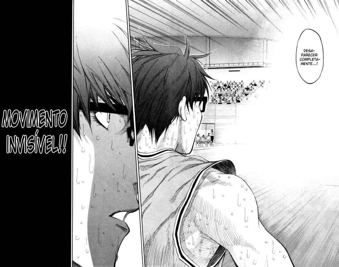 Kuroko's Basketball Chapter 90 - Page 10