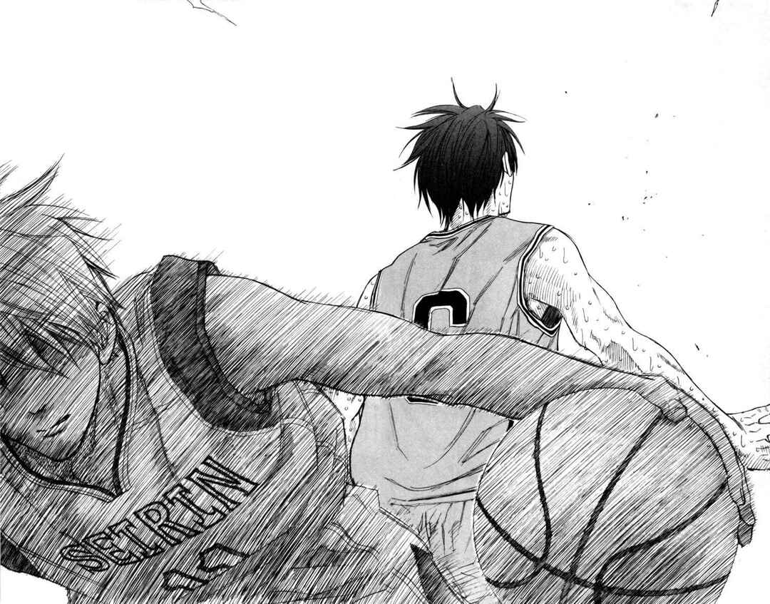 Kuroko's Basketball Chapter 90 - Page 11