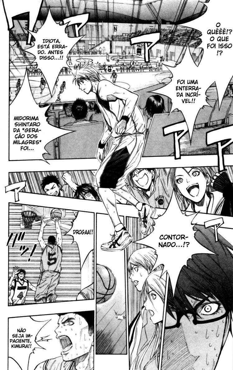 Kuroko's Basketball Chapter 90 - Page 14