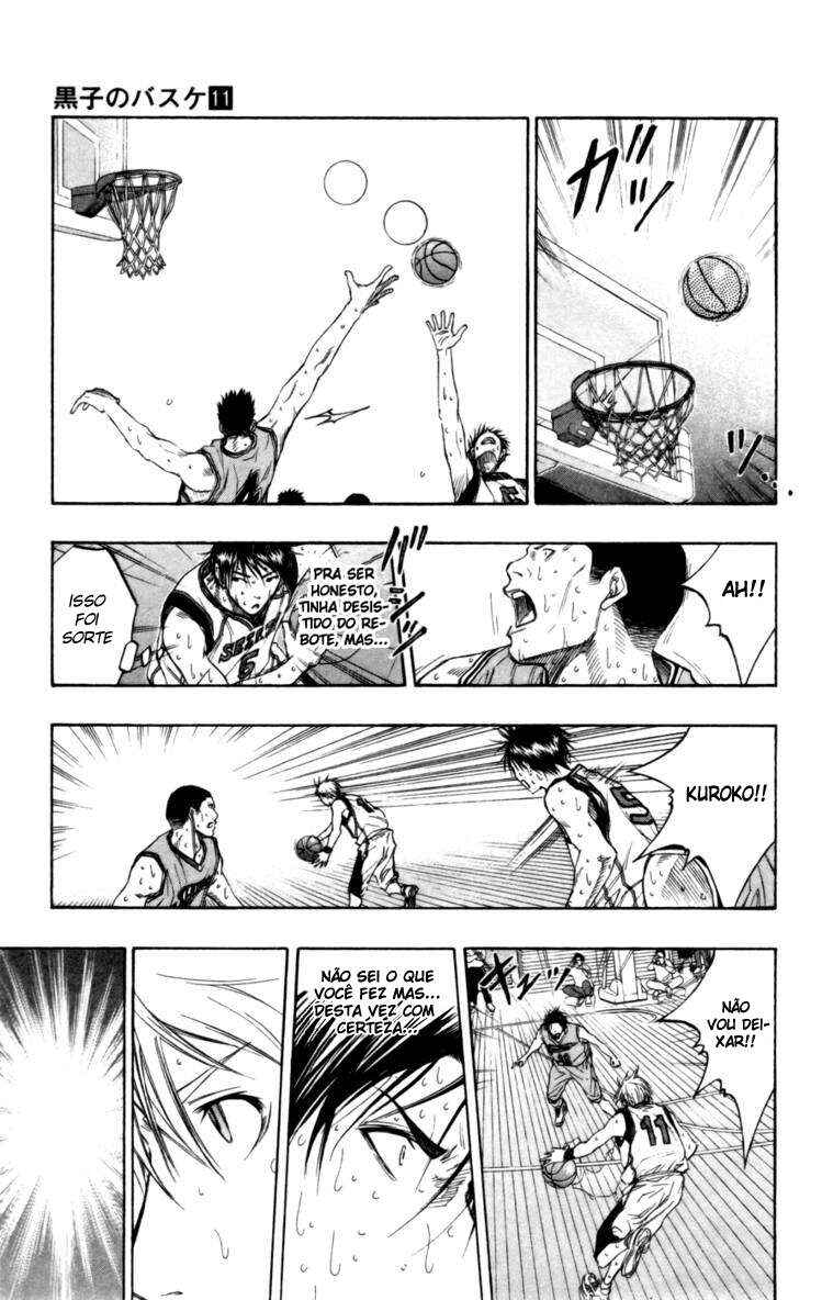 Kuroko's Basketball Chapter 90 - Page 15