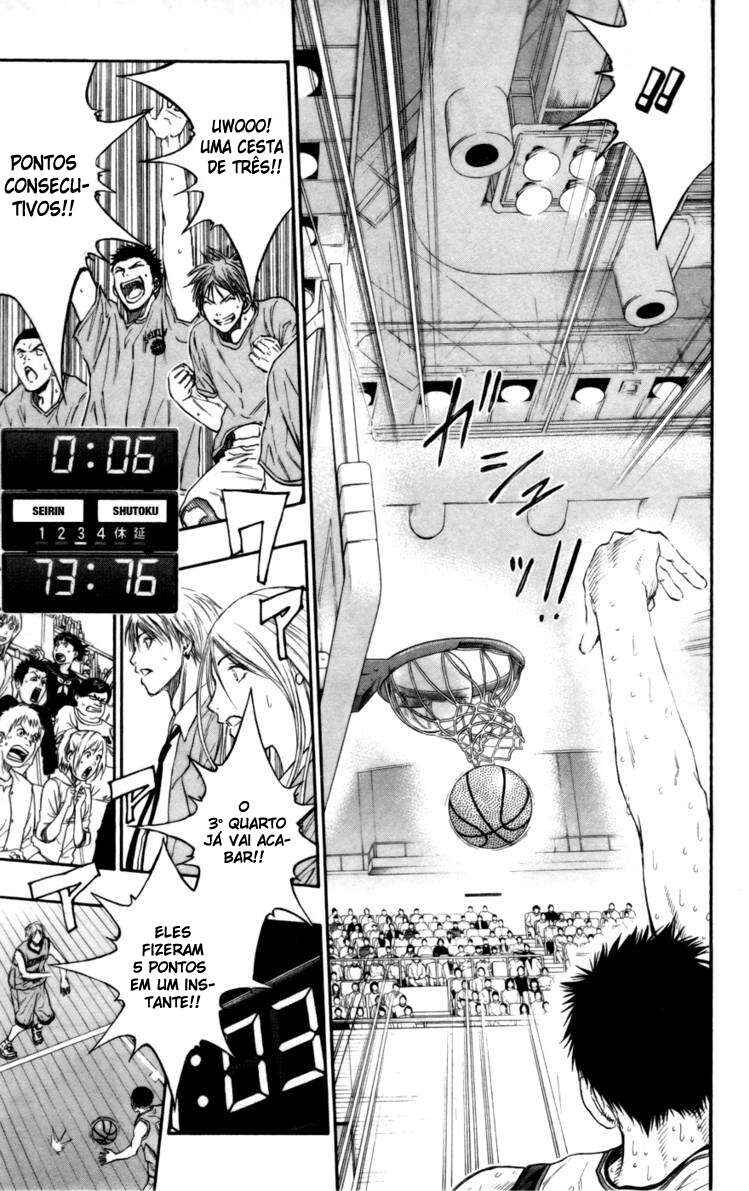 Kuroko's Basketball Chapter 90 - Page 17