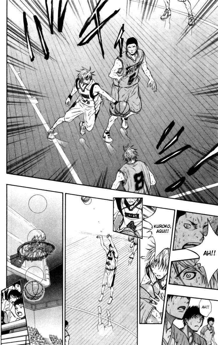 Kuroko's Basketball Chapter 90 - Page 18