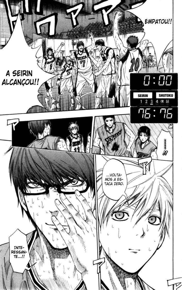 Kuroko's Basketball Chapter 90 - Page 19