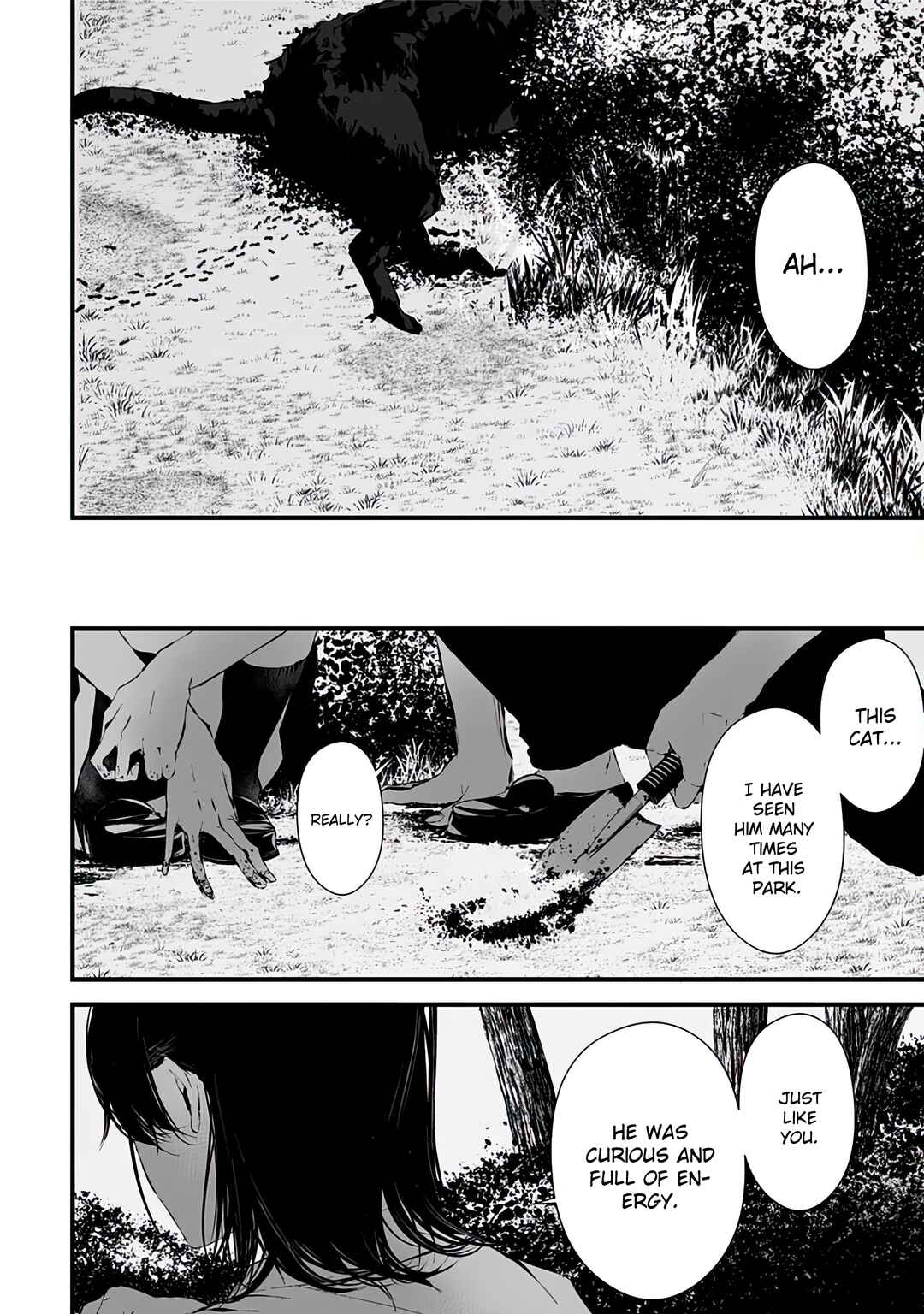 Tsurenai Hodo Aokute Azatoi Kurai ni Akai Chapter 6 - Page 12