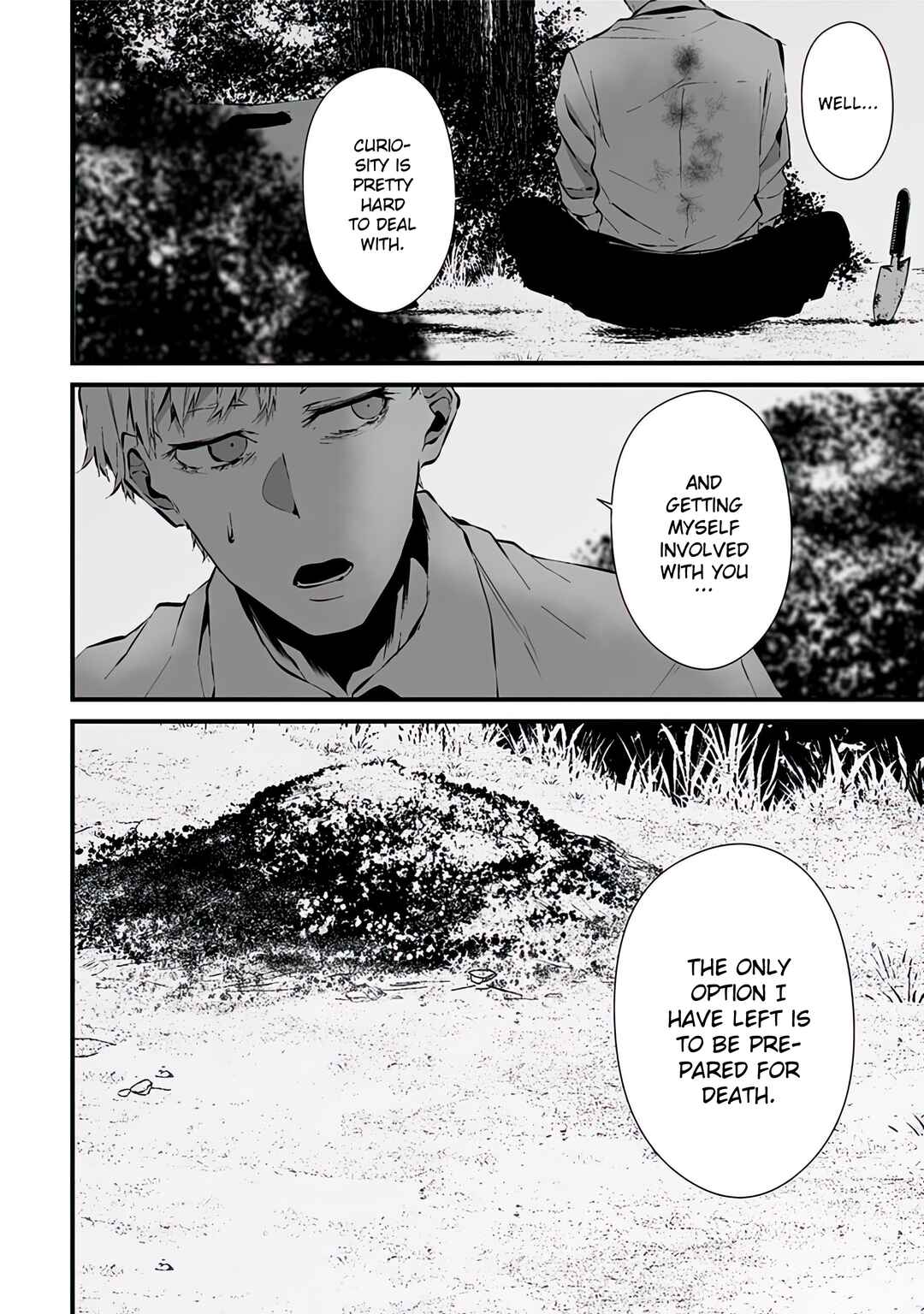 Tsurenai Hodo Aokute Azatoi Kurai ni Akai Chapter 6 - Page 19