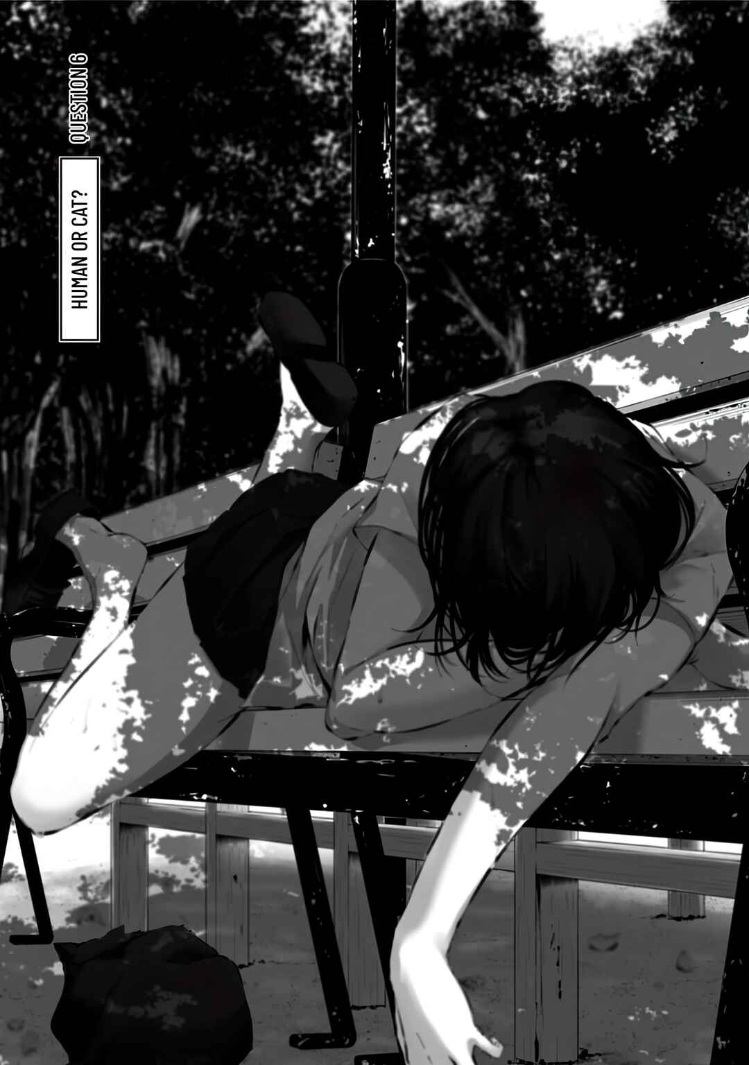 Tsurenai Hodo Aokute Azatoi Kurai ni Akai Chapter 6 - Page 3