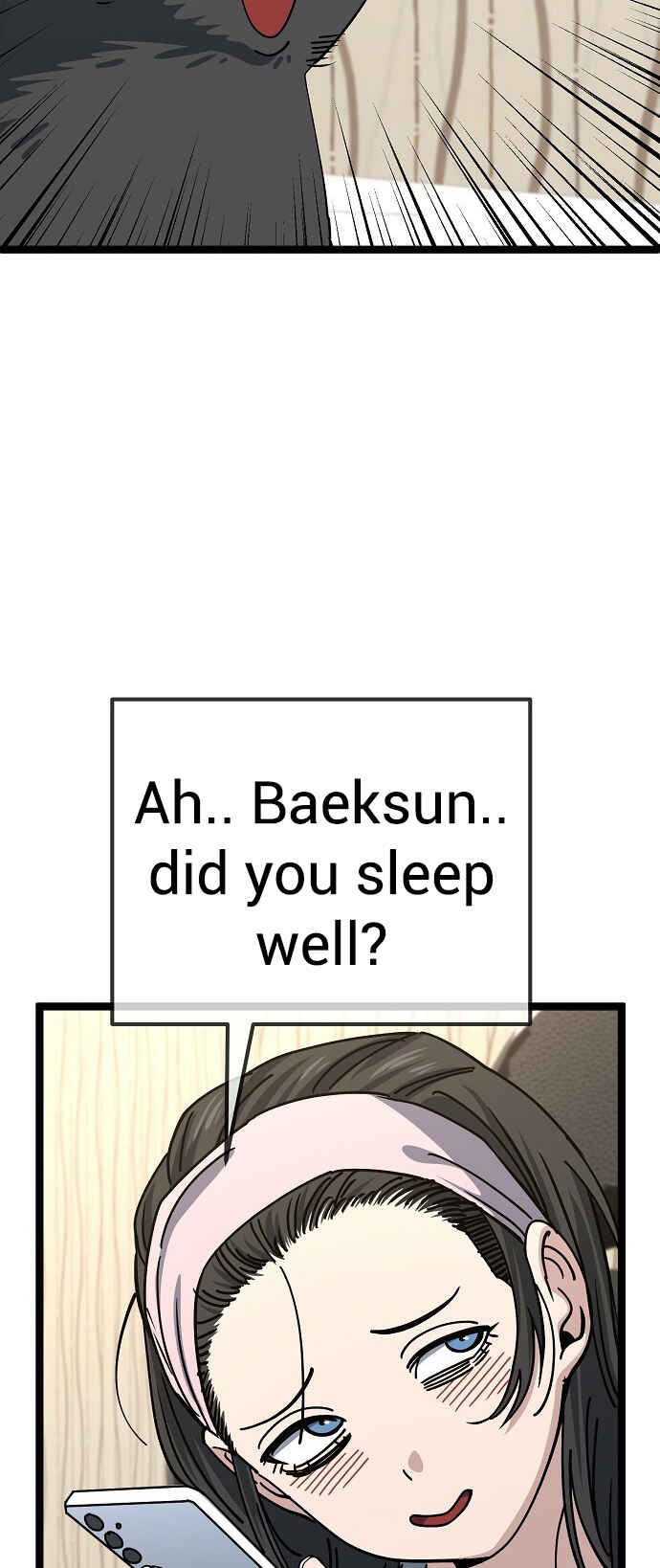 Mujikbaeksu Gye Baek-sun Chapter 194 - Page 20
