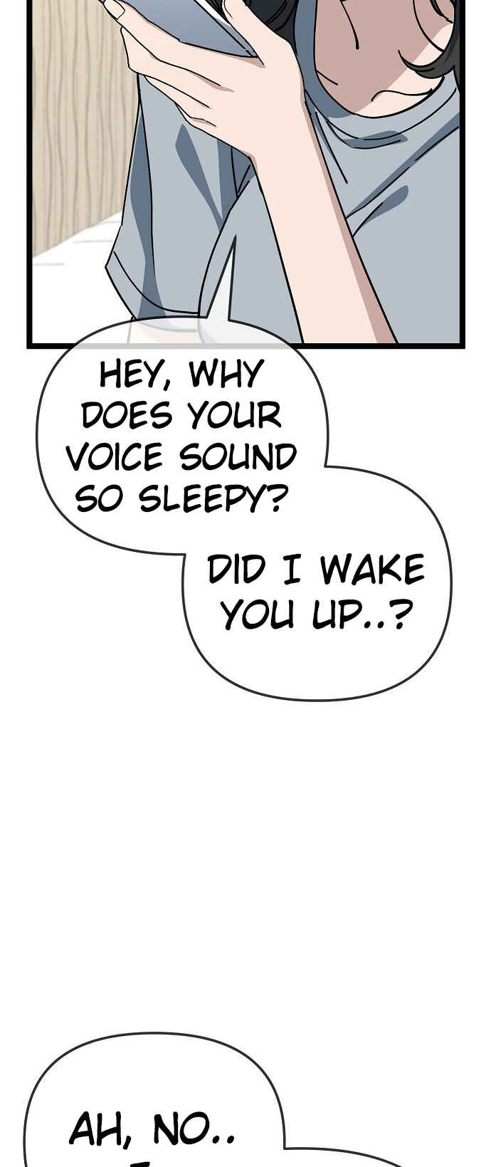 Mujikbaeksu Gye Baek-sun Chapter 194 - Page 21