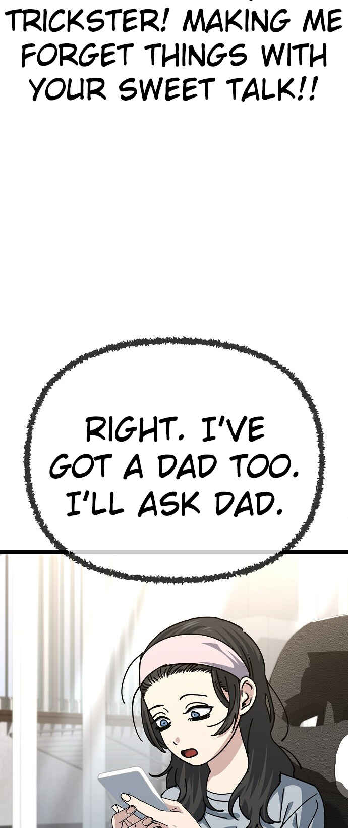 Mujikbaeksu Gye Baek-sun Chapter 194 - Page 30