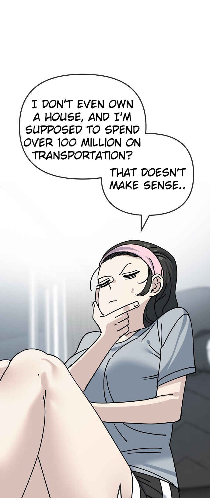 Mujikbaeksu Gye Baek-sun Chapter 194 - Page 38