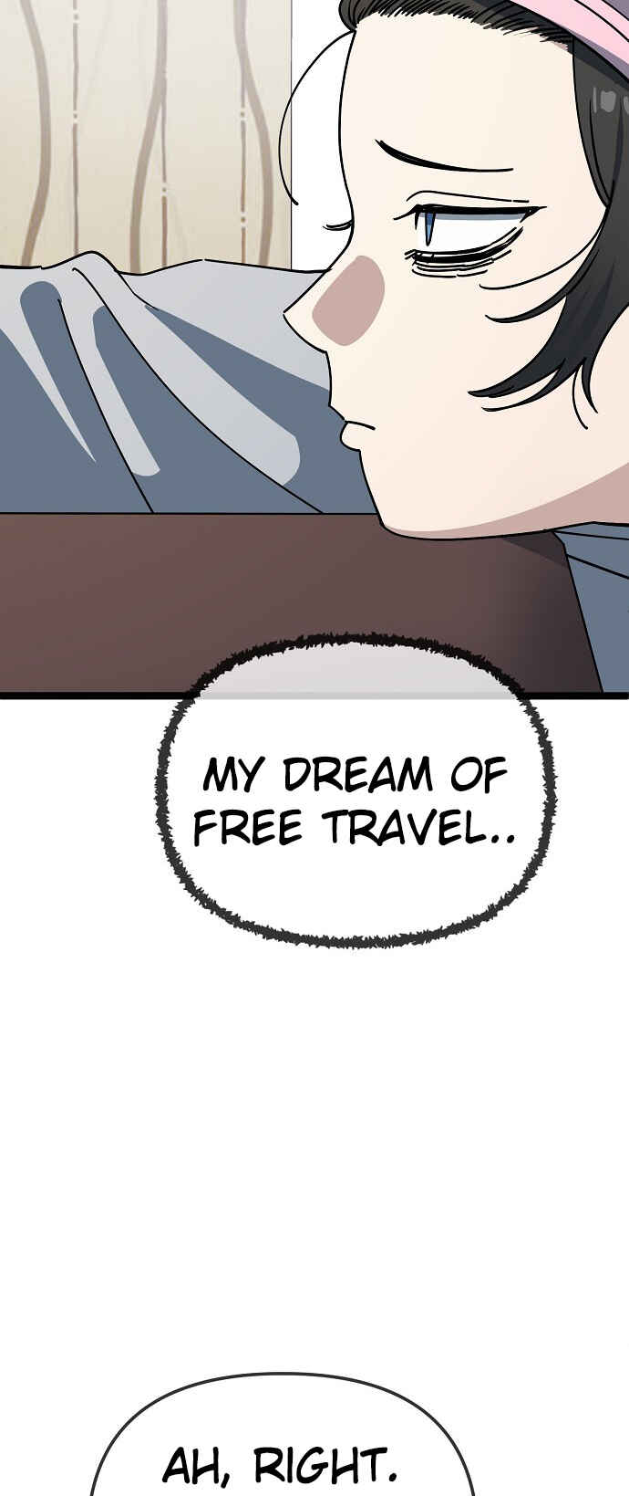 Mujikbaeksu Gye Baek-sun Chapter 194 - Page 45