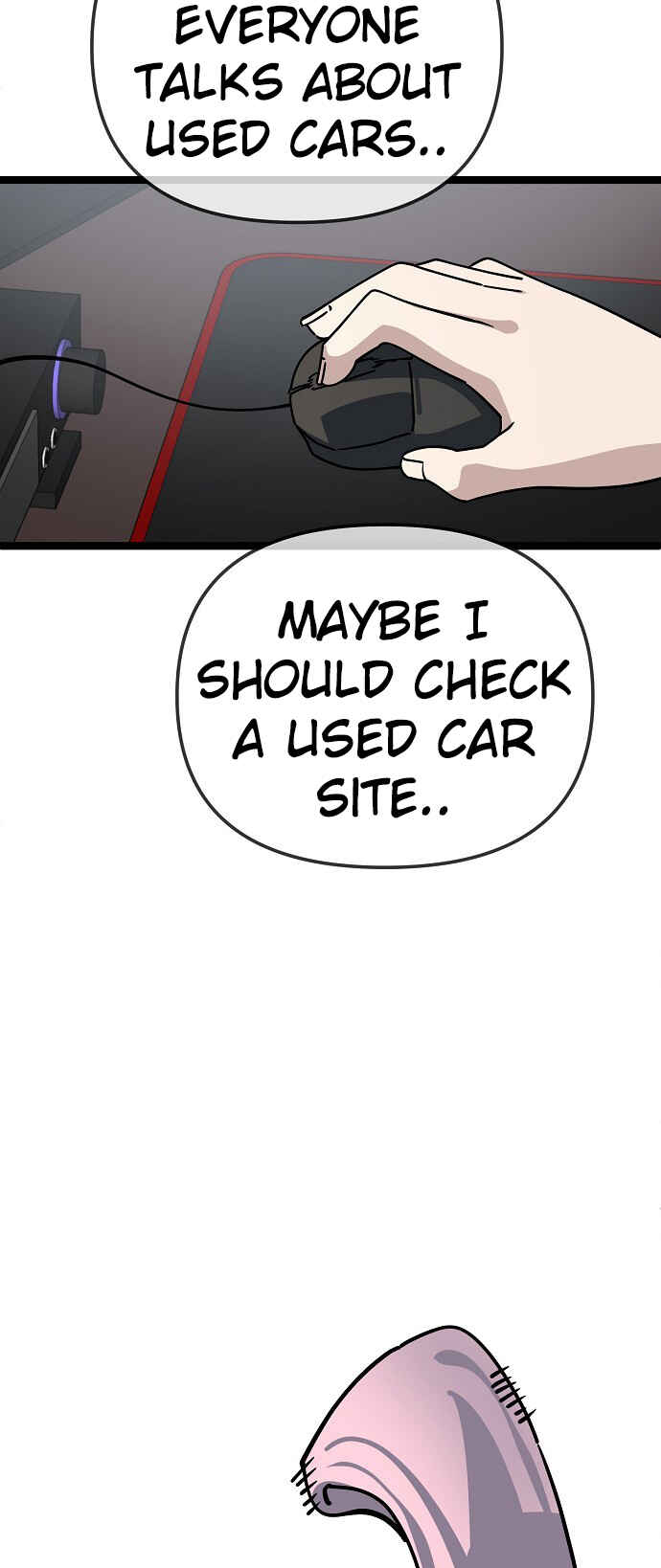 Mujikbaeksu Gye Baek-sun Chapter 194 - Page 46