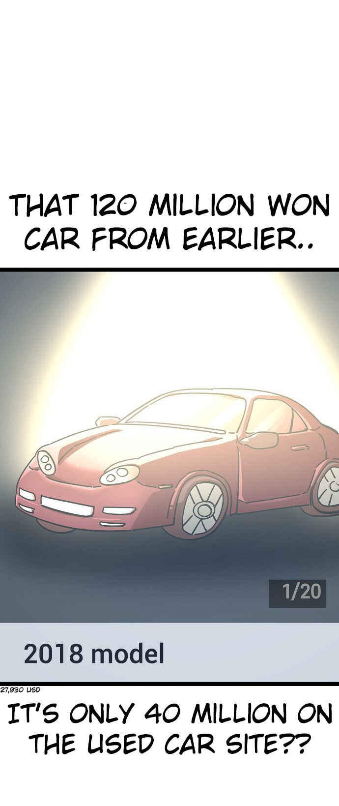 Mujikbaeksu Gye Baek-sun Chapter 194 - Page 48