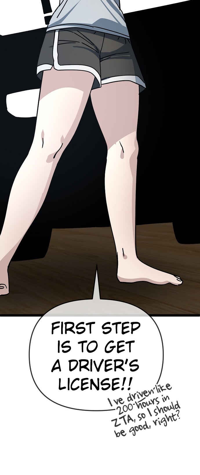 Mujikbaeksu Gye Baek-sun Chapter 194 - Page 51