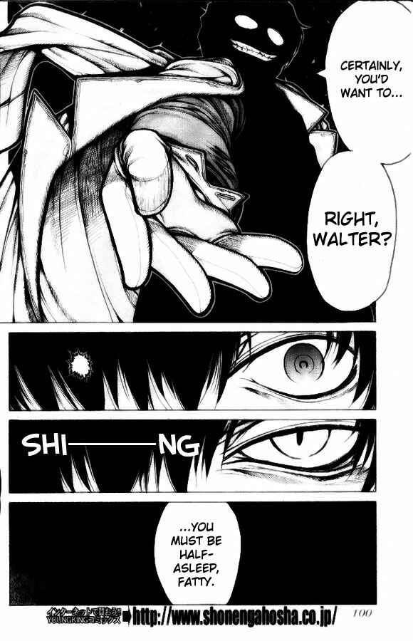 Hellsing - The Dawn Chapter 3 - Page 14