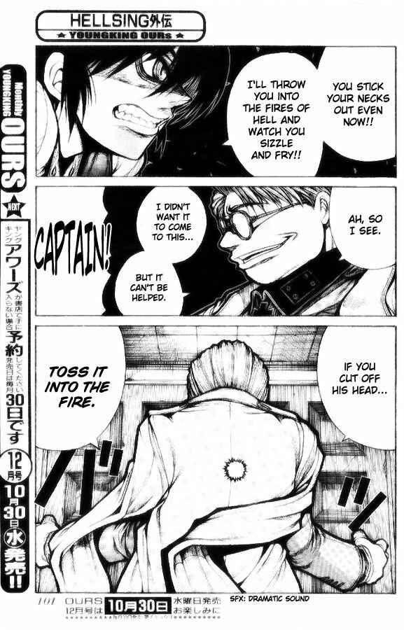 Hellsing - The Dawn Chapter 3 - Page 15