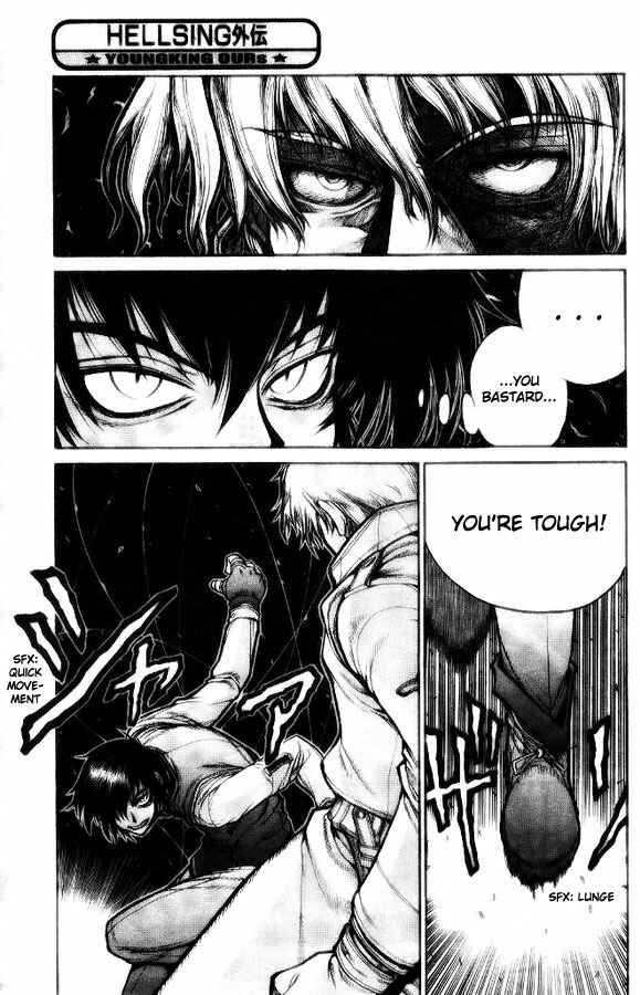 Hellsing - The Dawn Chapter 3 - Page 19