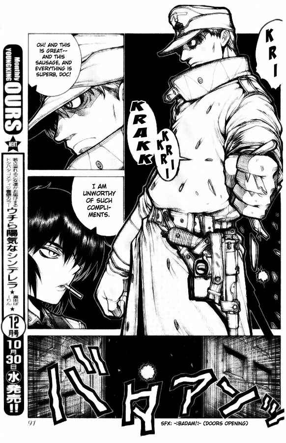 Hellsing - The Dawn Chapter 3 - Page 5