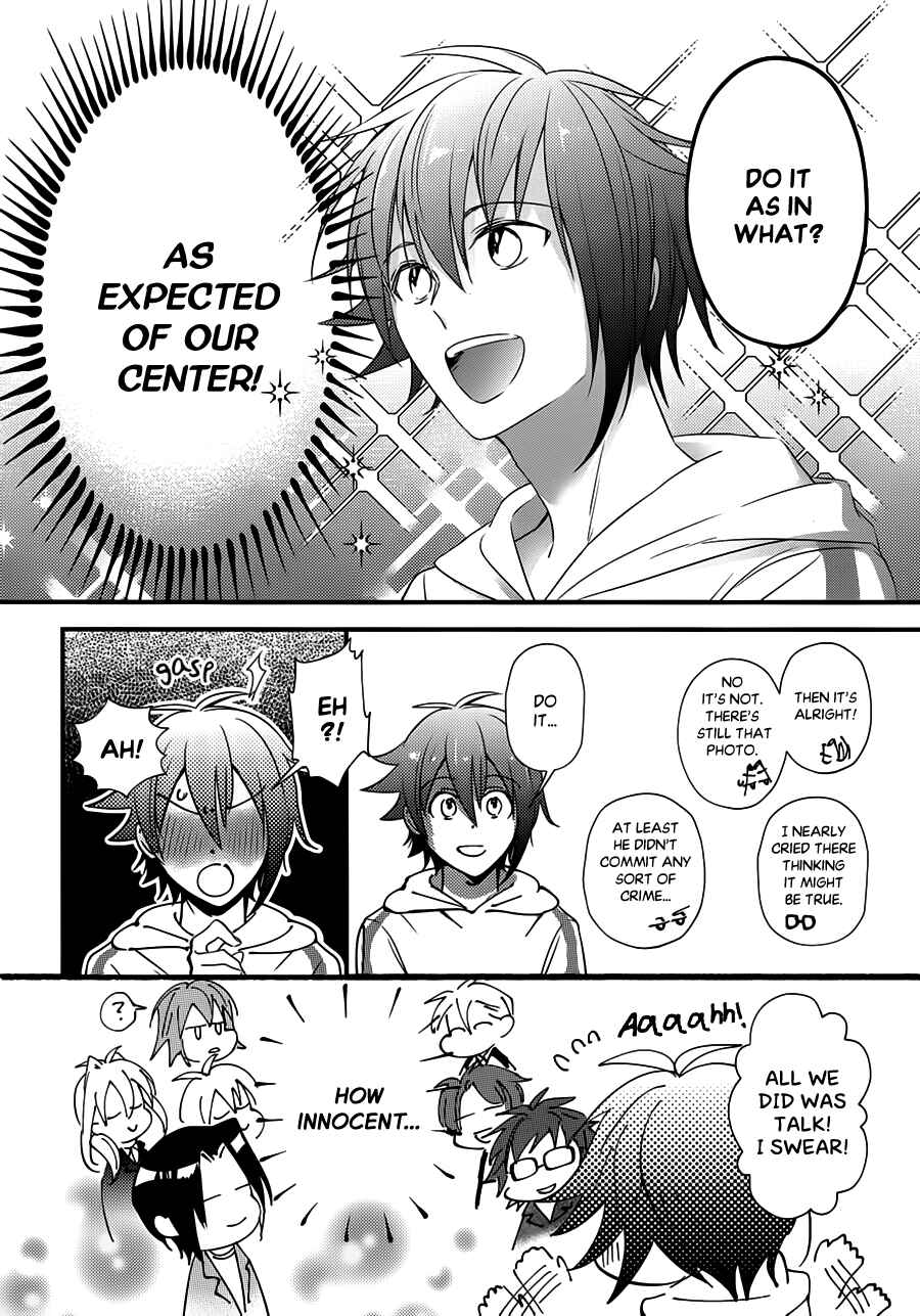 IDOLiSH7 - If You (Doujinshi) Chapter 1 - Page 13